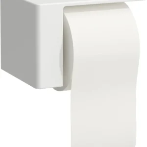 Porte-papier Laufen Val Blanc mat Prix Bas